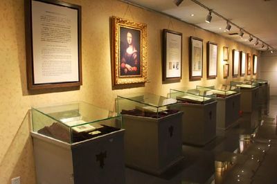 室內(nèi)&ldquo;星座廣場&rdquo;、蒙娜麗莎文化藝術(shù)館&hellip;來佛山,解鎖工業(yè)旅游新玩法!