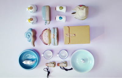 提取文物圖案作為文創(chuàng)產(chǎn)品設計元素